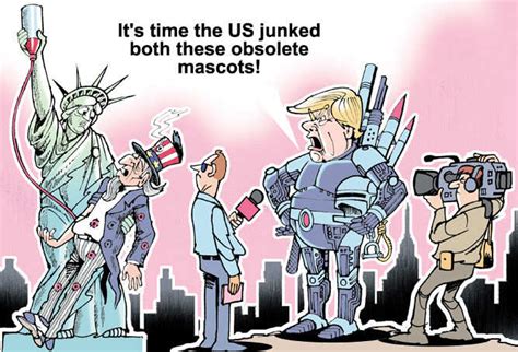 Obsolete mascots | Page 3607 | The Times of India