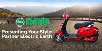 DMW Earth Scooter Picture Gallery - Bikes4Sale