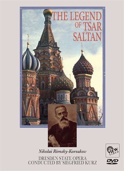 Legend of Tsar Saltan: Amazon.in: Siegfried Kurz, Stephan Spiewok ...