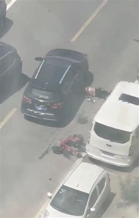 广州一宝马车冲撞人群致5死13伤，涉事司机可能涉嫌哪些罪名？_腾讯视频