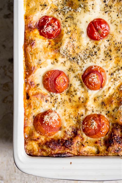 Traditional Meat Lasagne