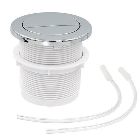 Image result for Front View of Toilet Push Button