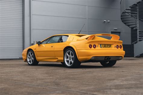 1998 LOTUS ESPRIT V8 GT