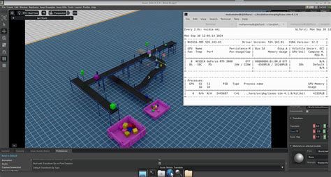 Image result for NVIDIA Isaac Sim Tutorials