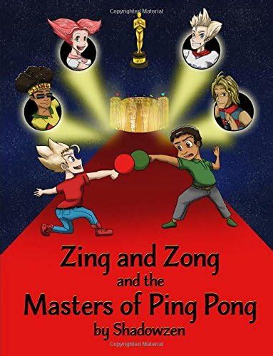 Buy Zing and Zong and the Masters of Ping Pong Book Online at Low ...