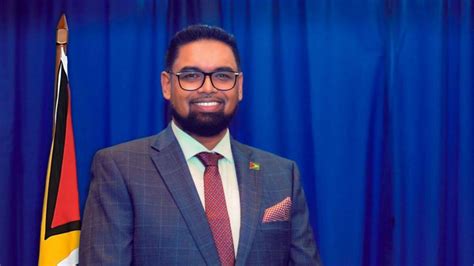 President of Guyana 的图像结果