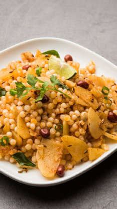 Delicious Sabudana Khichdi Recipe To Prepare For Fast