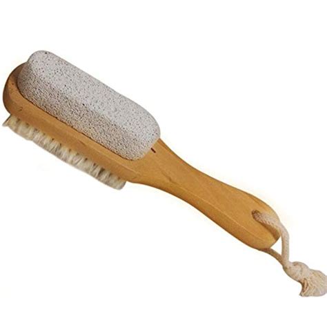 HI5 Foot Clean Scruber Hard Skin Callus Remover Scrub Bath Pumice Stone ...