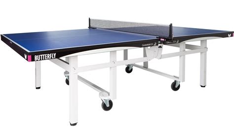 Butterfly Centrefold 25 Indoor Rollaway Table Tennis Table