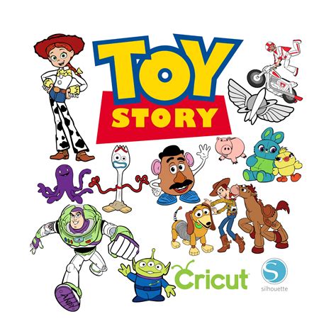 Toy Story Characters Names Toy Story 3 Character Guid - vrogue.co