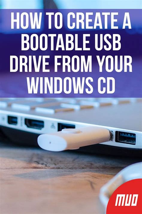 Image result for Create Bootable USB From CD