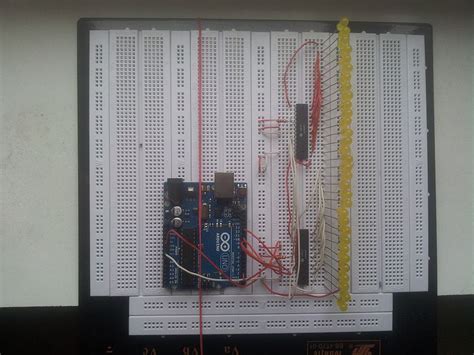 Image result for Arduino LED Matrix Ansteuern