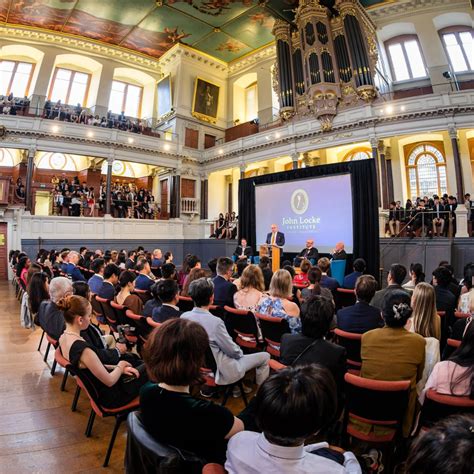 John Locke Essay Competition