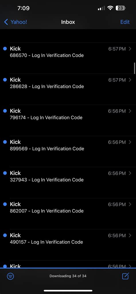 Image result for Spam Folder Verification Code