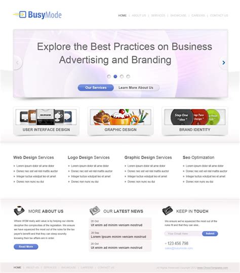 Image result for Free Software Website CSS