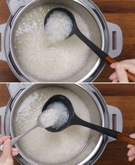 Instant Pot Japanese Rice Porridge (Okayu) | Amy + Jacky