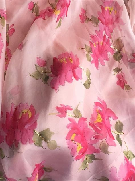 Peonies on Rosepink lehenga – Picchika