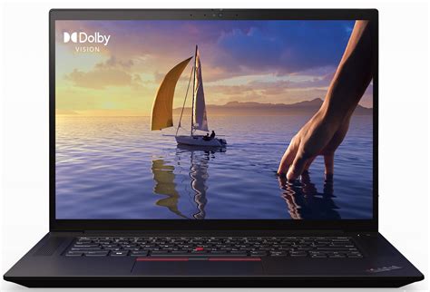 Lenovo ThinkPad X1 Extreme Gen 4 - i7-11800H · RTX 3060 (Laptop) · 16.0 ...