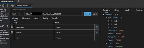 How to read file list in a specific folder using API? - Get Help ...