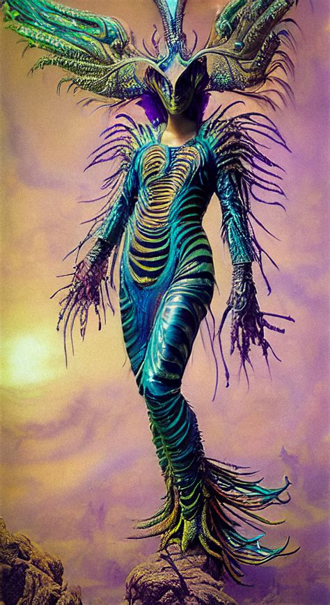 Image result for Alien Earth Hybred Women