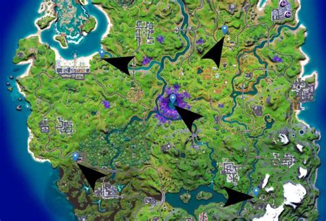 Image result for Alien Artifacts Fortnite Week 1