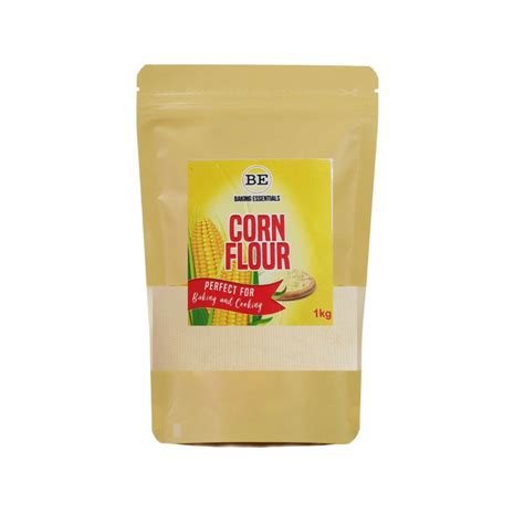 Corn Flour 1kg - Baking Essentials - Store