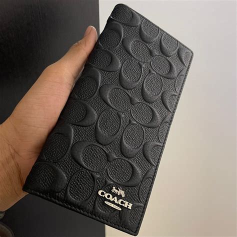 Coach Mens Wallet
