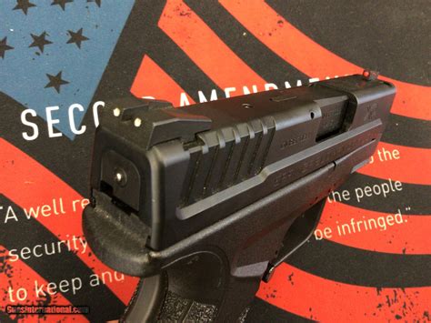 Image result for Springfield XD9 Compact