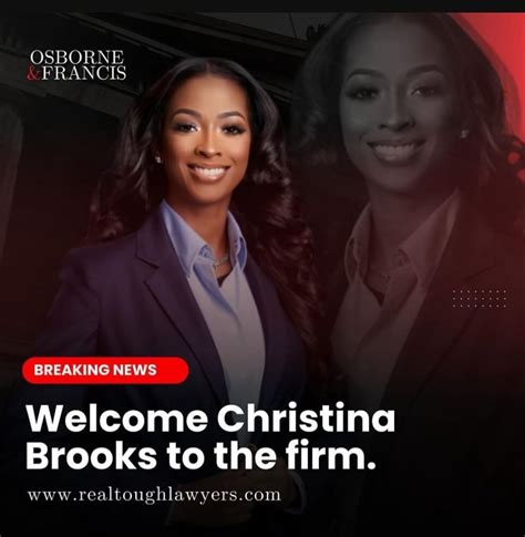 Christina N. Brooks, Esq. (@christinabrookslaw) • Instagram photos and ...