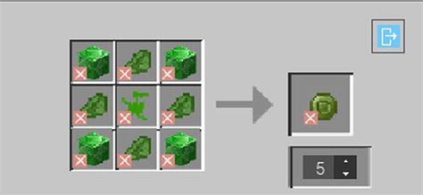 Image result for Omega Symbol Minecraft