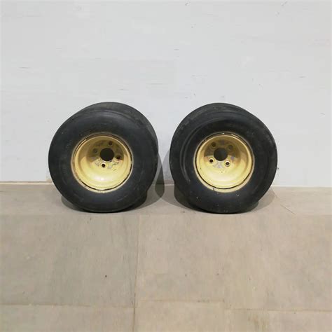 Neumáticos TRELLEBORG T-510 18x8.50 - Cabau Oportunitats