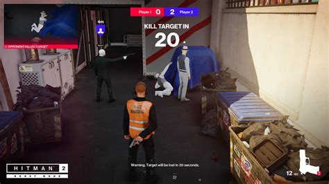 Rezultat imagine pentru Hitman Ghost Mode Mod