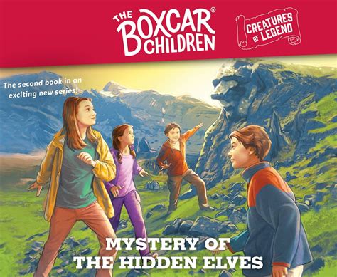 Buy Mystery of the Hidden Elves: The Boxcar Children Creatures of ...