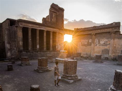 Best Time to Visit Pompeii - Hellotickets