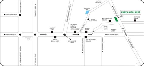 3 BHK Apartment/Flat | Resale | Kanakapura Road | Purva Highland