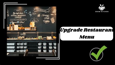 Image result for Change Recommended Menu