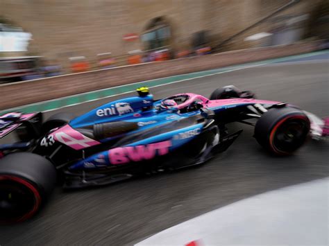 Cómo le fue a Franco Colapinto en las prácticas libres del GP de Azerbaiyán :: Olé - ole.com.ar