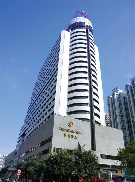 深圳十大最贵酒店排名 深圳豪华酒店有哪些 - 酒店