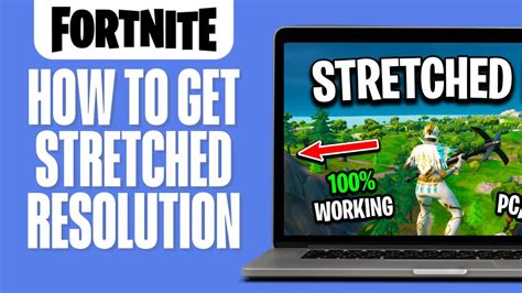 How to Get Stretch Resolution Fortnite PC 的图像结果