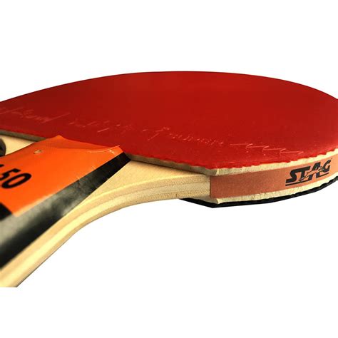 Stag Manika Batra Series MS 50 Table Tennis Bat (Pair) – Sportswing.in
