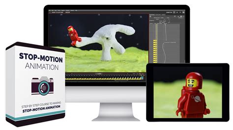 Stop-Motion Animation Course | 27 HD Video Lessons