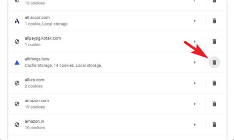 Image result for Remove Cookies Windows 7