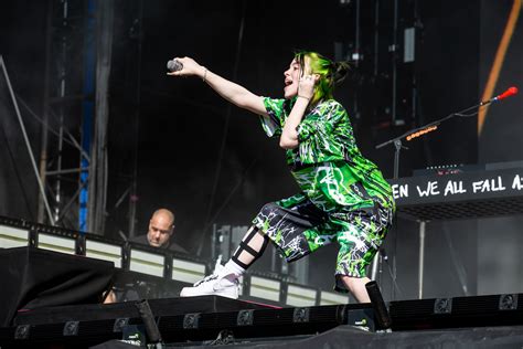 Billie Eilish postpones North America tour dates | News | DIY Magazine