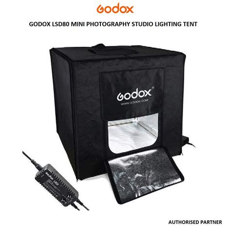 Godox LSD80 Mini Photography Studio Lighting Tent | Future Forward