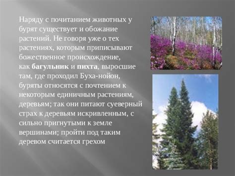 Мифология бурят - МХК - Презентации - 10 класс