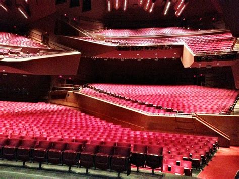 Segerstrom Center for the Arts, Segerstrom Hall, Costa Mesa, CA ...