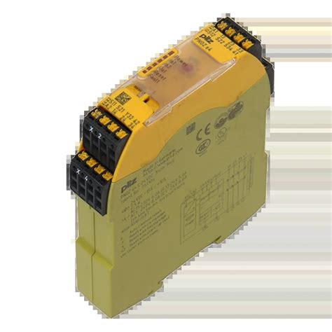 Pilz Sensor & Relay Distributor | Pilz Safety Product Dealer