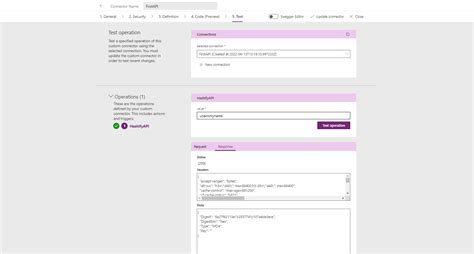 Image result for Custom Connector Tutorial