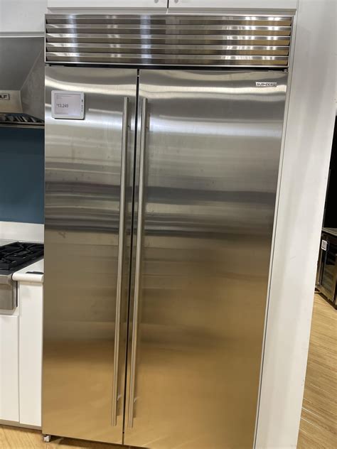 Sub Zero Fridge Problems