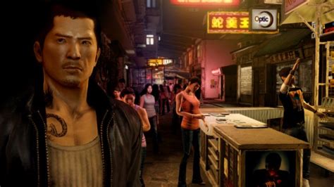 Sleeping Dogs unveiled